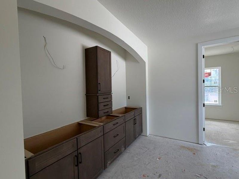 In-progress construction of a new home in , Tampa, FL (Image 15).