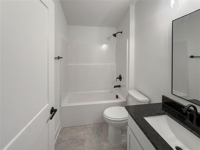 Furnished interior view inside a new home in Arbor Park, Leesburg (Image 4).