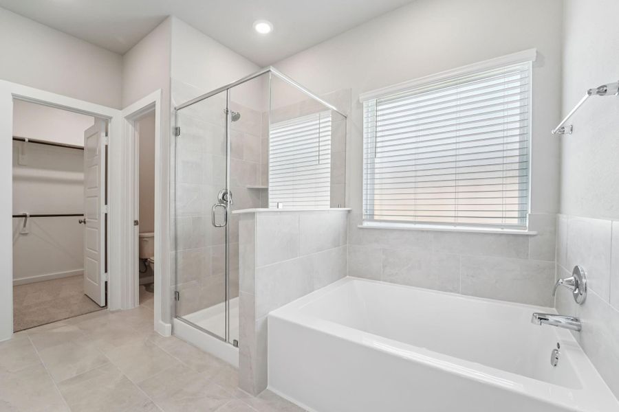 Furnished interior view inside a new home in Heights of Barbers Hill, Mont Belvieu (Image 9). Furnished interior view inside a new home in Heights of Barbers Hill, Mont Belvieu (Image 9).