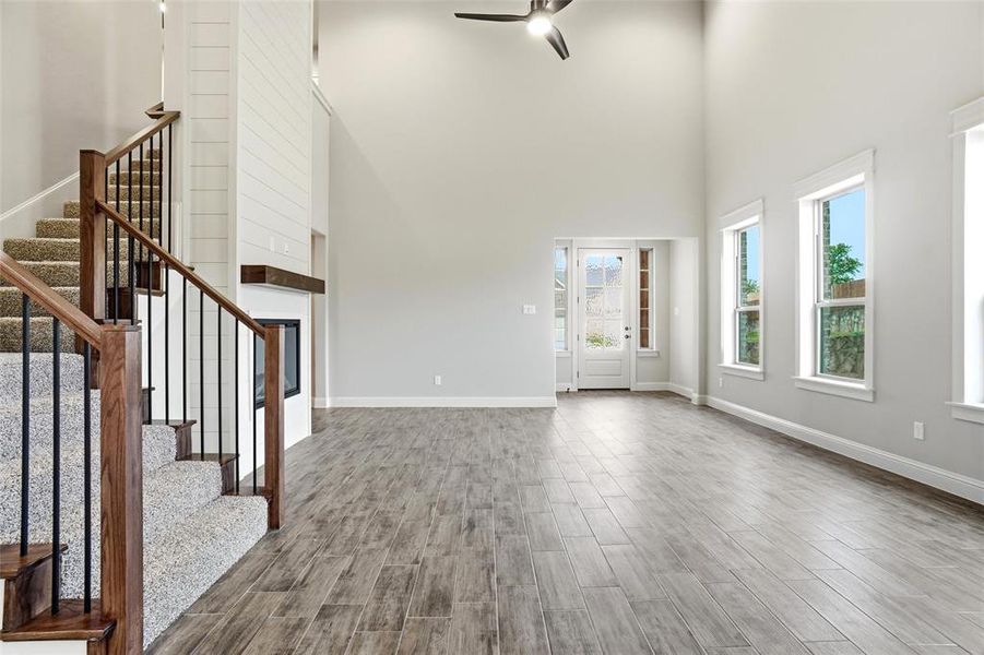 Spacious, unfurnished interior of a new home in , Weatherford (Image 15). Spacious, unfurnished interior of a new home in , Weatherford (Image 15).