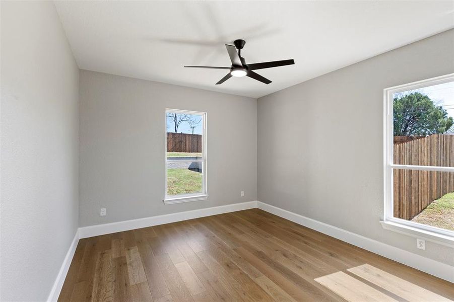 Spacious, unfurnished interior of a new home in , Arlington (Image 22).