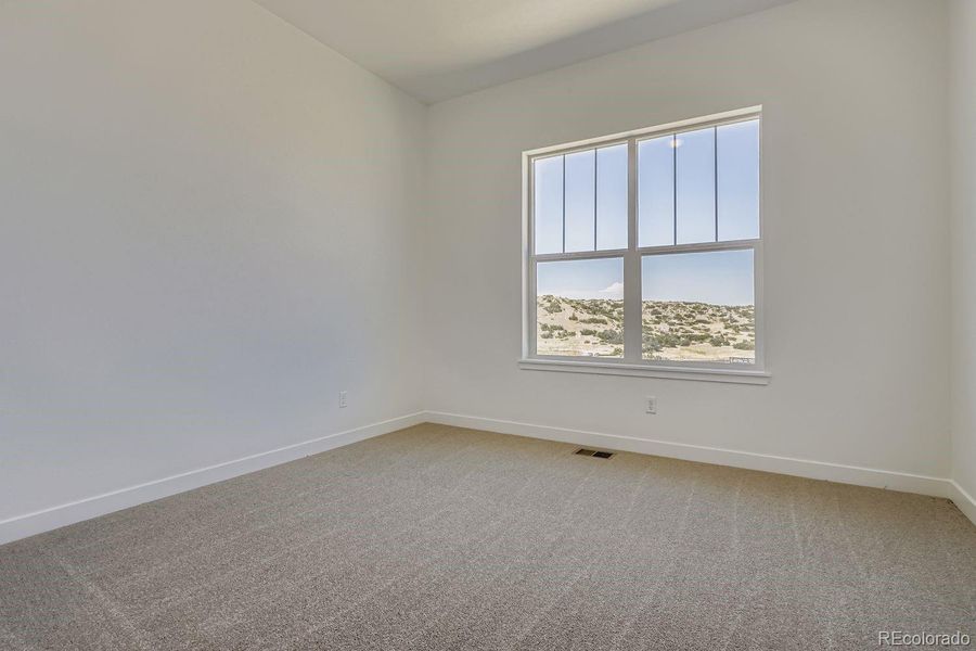 Spacious, unfurnished interior of a new home in Macanta: The Legends Collection, Castle Rock (Image 15).