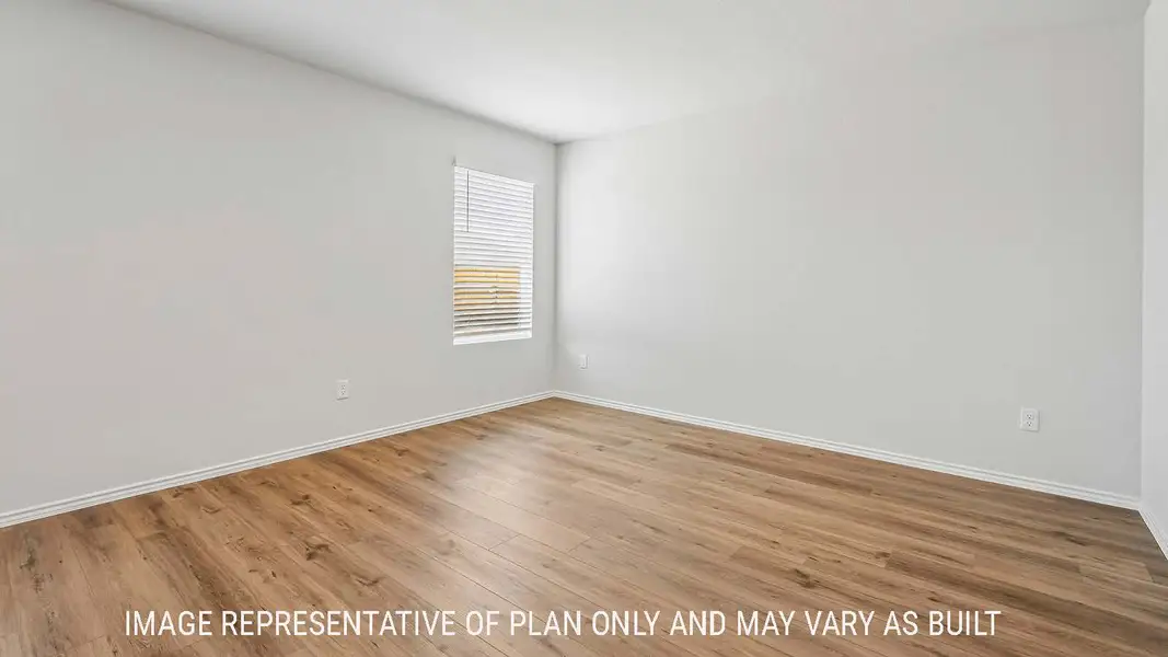 Spacious, unfurnished interior of a new home in Pecan Creek, Temple (Image 15). Spacious, unfurnished interior of a new home in Pecan Creek, Temple (Image 15).