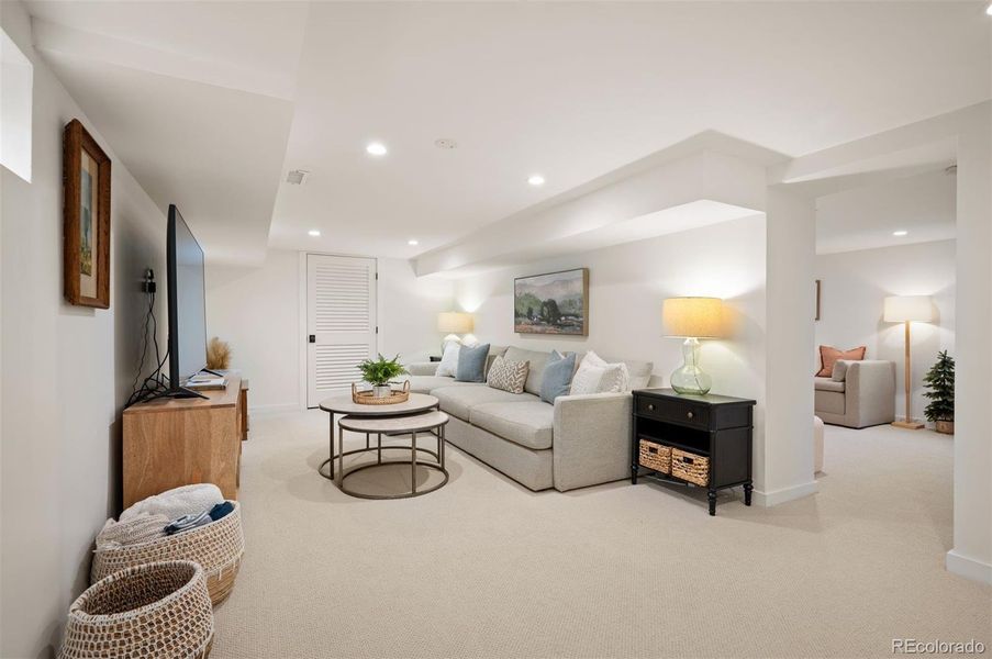 Furnished interior view inside a new home in , Wheat Ridge (Image 14). Furnished interior view inside a new home in , Wheat Ridge (Image 14).