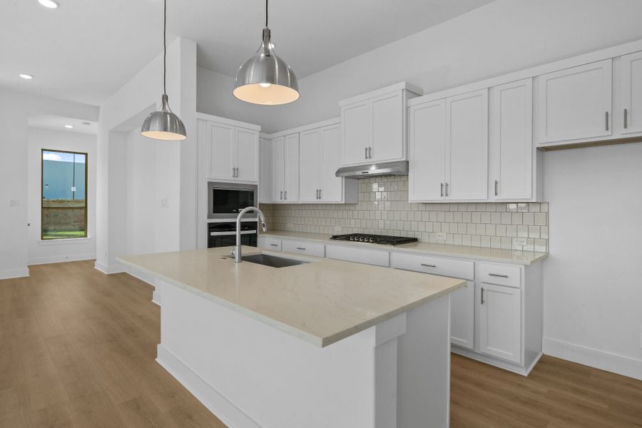 1,992sf New Home in Georgetown, TX.  - Slide 10