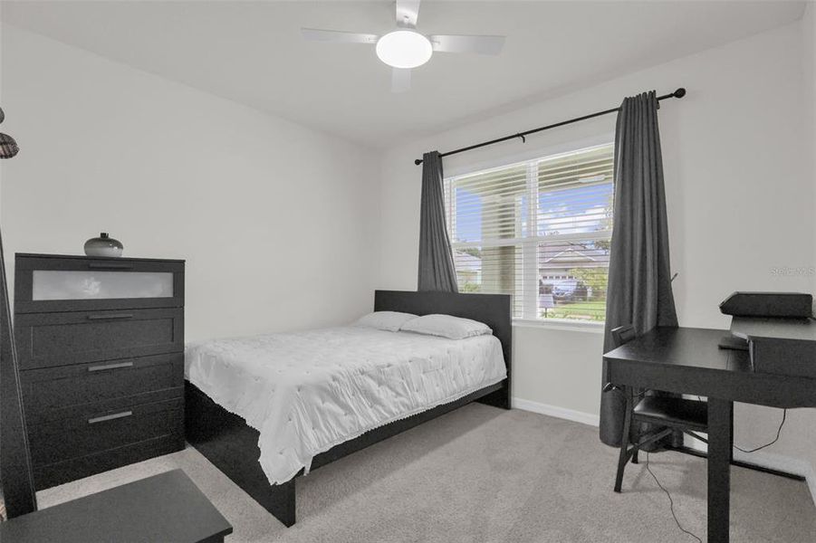 Furnished interior view inside a new home in Timberwalk, Mount Dora (Image 19).