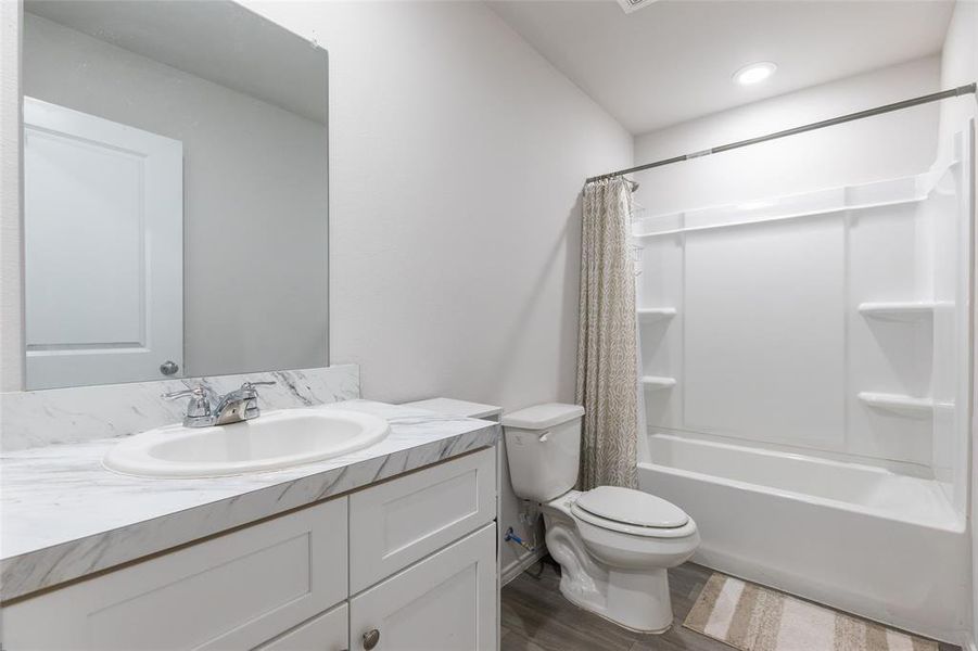 downstairs bathroom