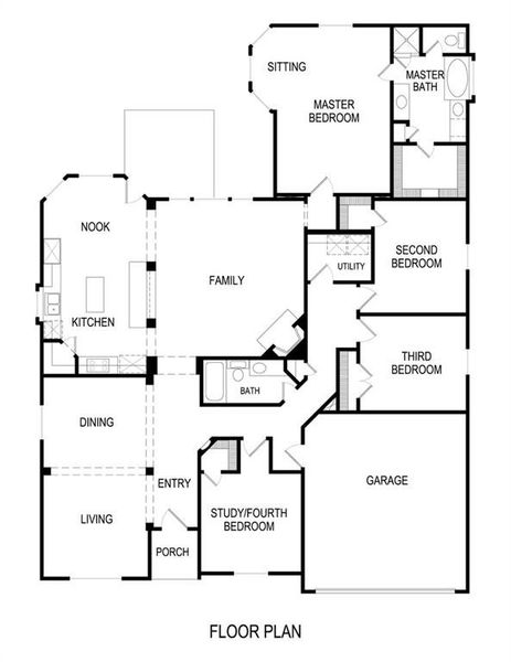 Floor Plan Floor Plan