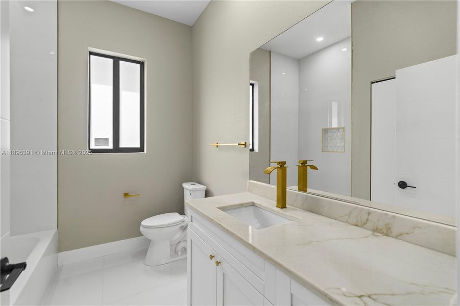 Furnished interior view inside a new home in , Oakland Park (Image 7). Furnished interior view inside a new home in , Oakland Park (Image 7).