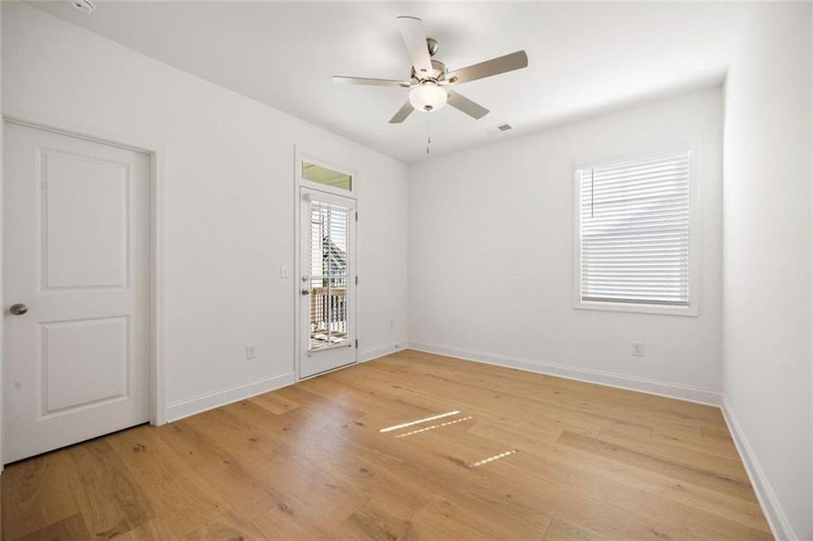 Spacious, unfurnished interior of a new home in , Marietta (Image 26). Spacious, unfurnished interior of a new home in , Marietta (Image 26).