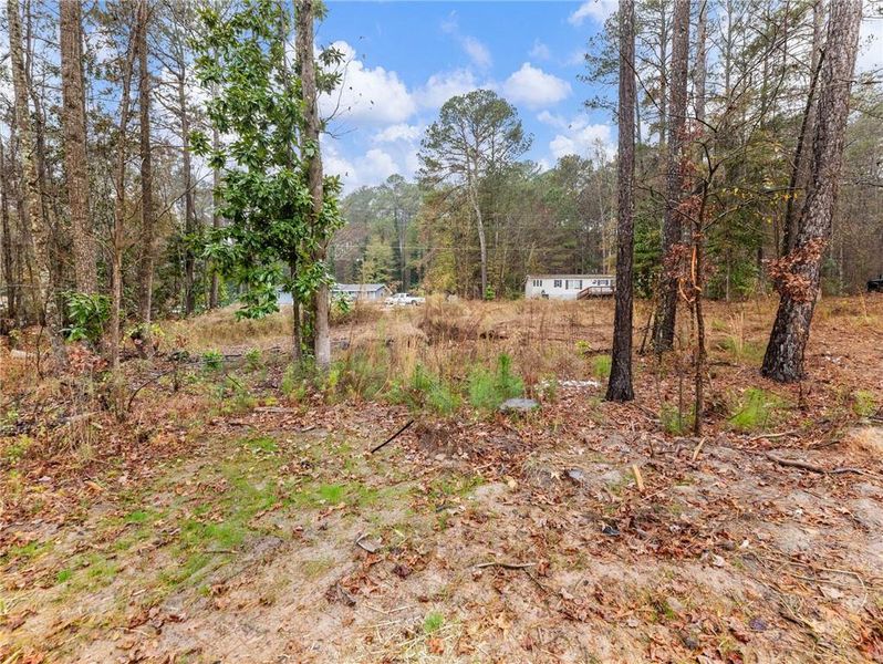 Exterior details and patio area of a home in , Conyers (Image 25).