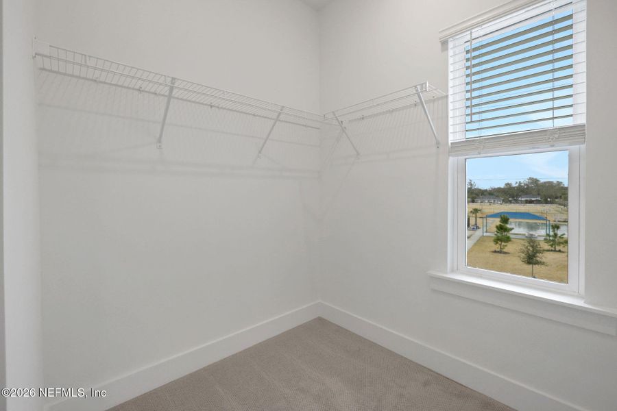 Spacious, unfurnished interior of a new home in North Beach Townhomes, Jacksonville Beach (Image 29).