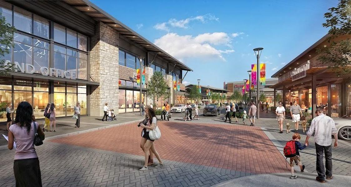 Image 28 of a home in Bridgeland Central: The Villas.