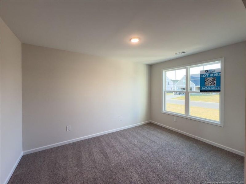 Flex Room downstairs