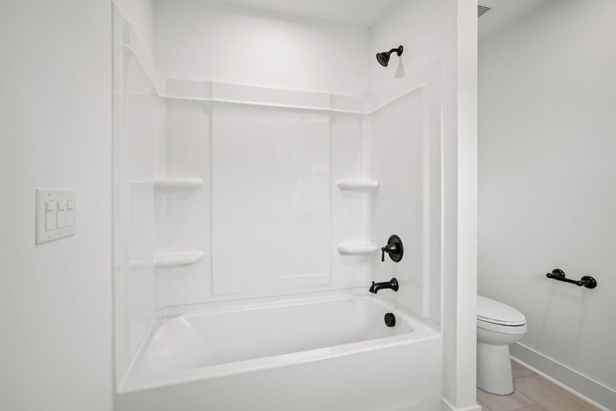 Image 35 representing the Shetland by Pulte Homes in Parkside Crossing, Charlotte, NC. Image 35 representing the Shetland by Pulte Homes in Parkside Crossing, Charlotte, NC.