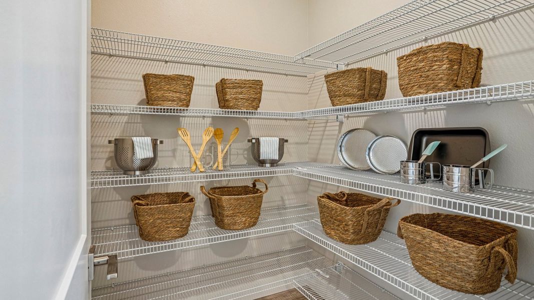 Oleander Pantry by DRB Homes in Ardisia Park in New Smyrna Beach, FL Oleander Pantry by DRB Homes in Ardisia Park in New Smyrna Beach, FL
