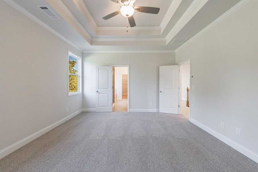 Spacious, unfurnished interior of a new home in , Buford (Image 49). Spacious, unfurnished interior of a new home in , Buford (Image 49).