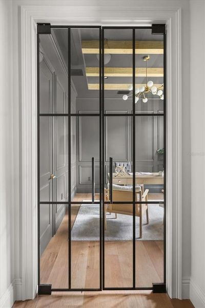 Furnished interior view inside a new home in , Winter Park (Image 65). Furnished interior view inside a new home in , Winter Park (Image 65).