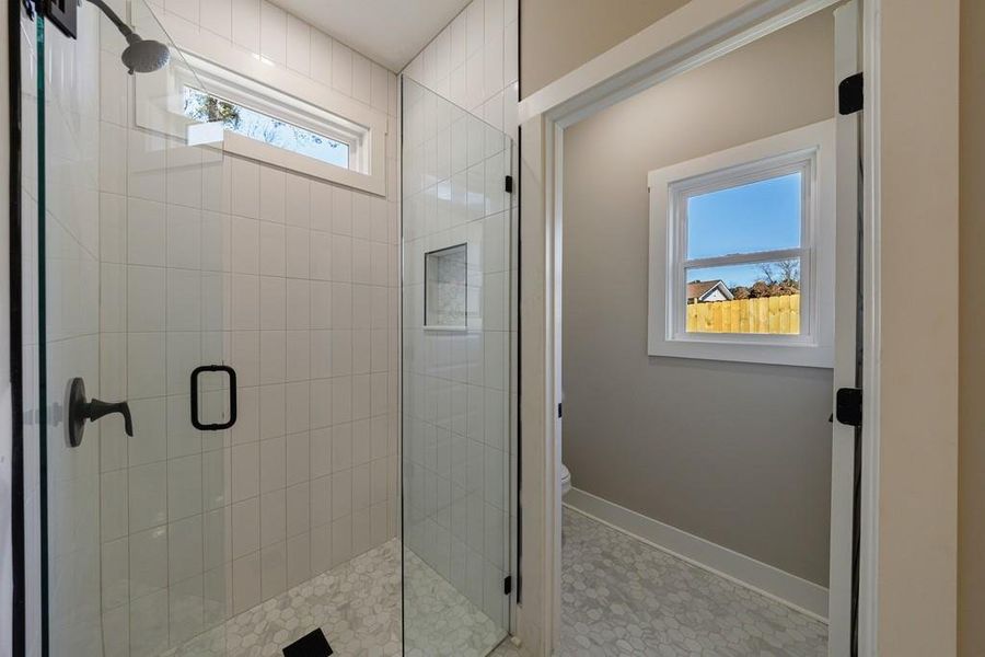 Close-up of interior finishes inside a home in , Carrollton (Image 21).