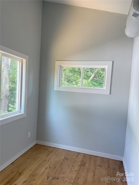 Spacious, unfurnished interior of a new home in , Asheville (Image 5).
