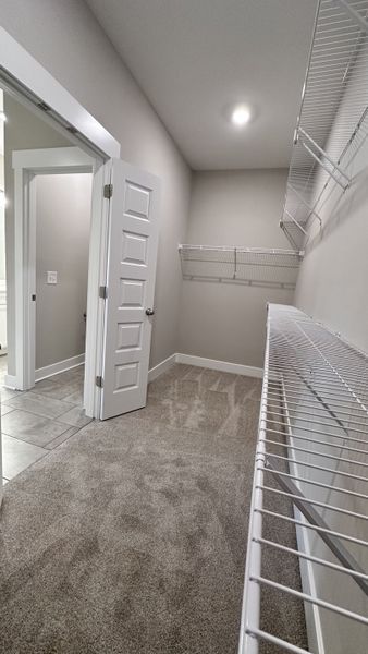 Spacious, unfurnished interior of a new home in Veterans Cove, Murfreesboro (Image 42).