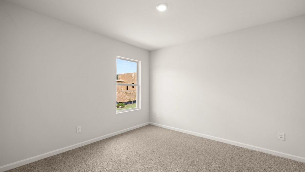 Spacious, unfurnished interior of a new home in Mableton Station, Mableton (Image 23).