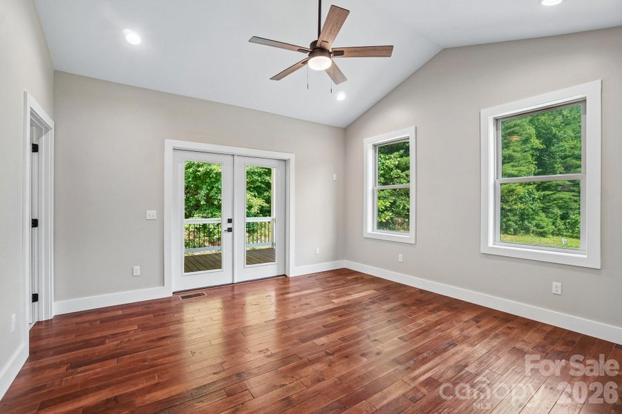 Spacious, unfurnished interior of a new home in , Spruce Pine (Image 22). Spacious, unfurnished interior of a new home in , Spruce Pine (Image 22).