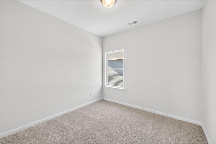 Spacious, unfurnished interior of a new home in Kingston Park, Kingston (Image 34).