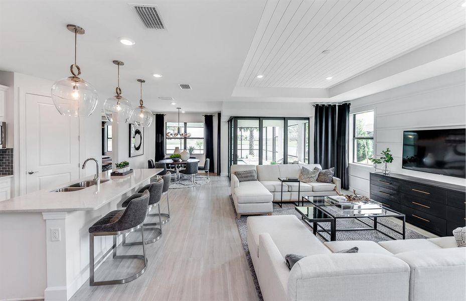 Open Concept Open Concept
