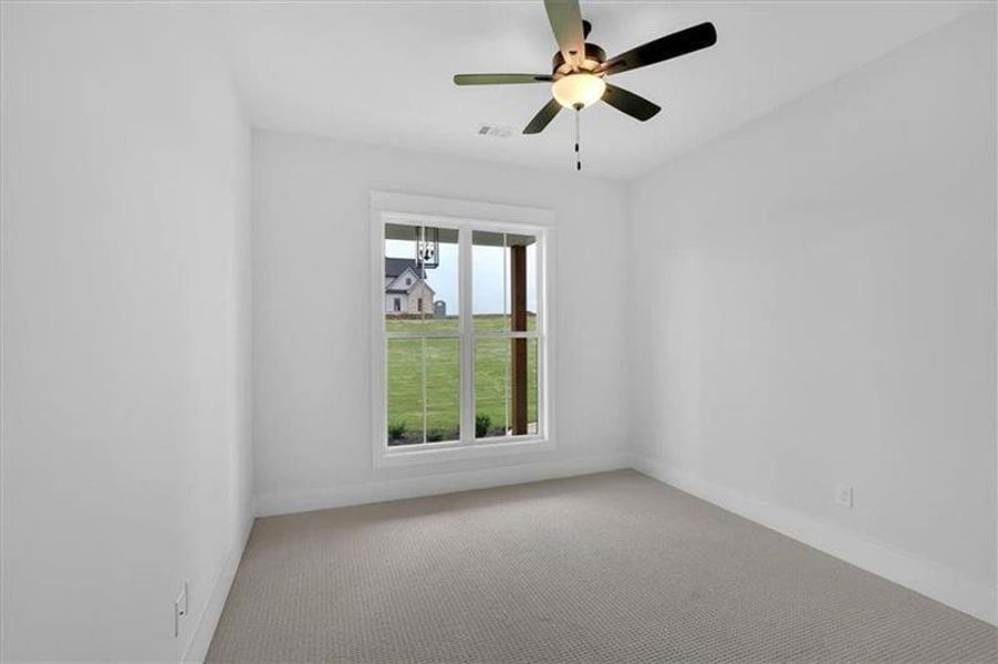 Spacious, unfurnished interior of a new home in , Rydal (Image 29).