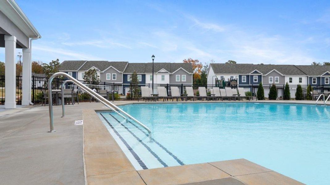 Community amenities in Walden Park - The Retreat, Jonesboro (Image 35). Community amenities in Walden Park - The Retreat, Jonesboro (Image 35).