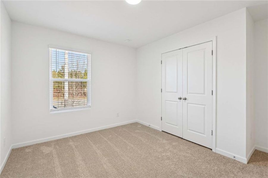Spacious, unfurnished interior of a new home in Leydenview, Mableton (Image 60).