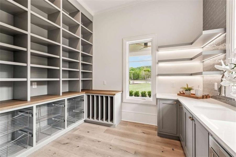 Furnished interior view inside a new home in , Cumming (Image 44). Furnished interior view inside a new home in , Cumming (Image 44).