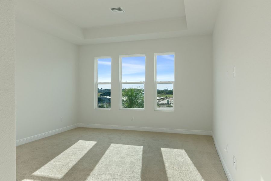 The Langham - Owner's Retreat