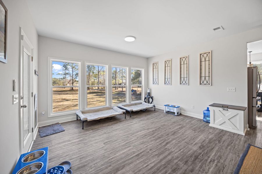 Spacious, unfurnished interior of a new home in , Meggett (Image 23). Spacious, unfurnished interior of a new home in , Meggett (Image 23).