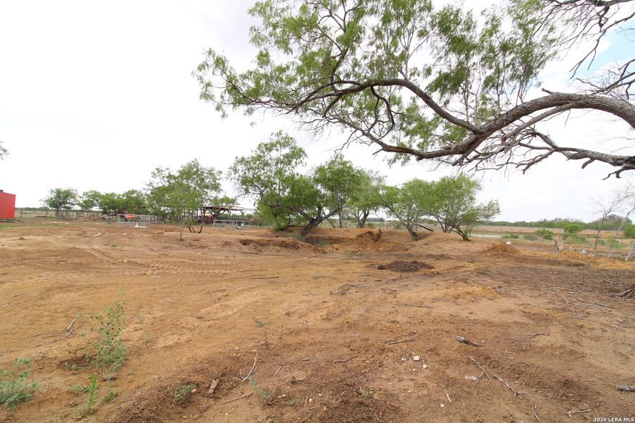 Site preparation for new homesites in , Floresville (Image 31).