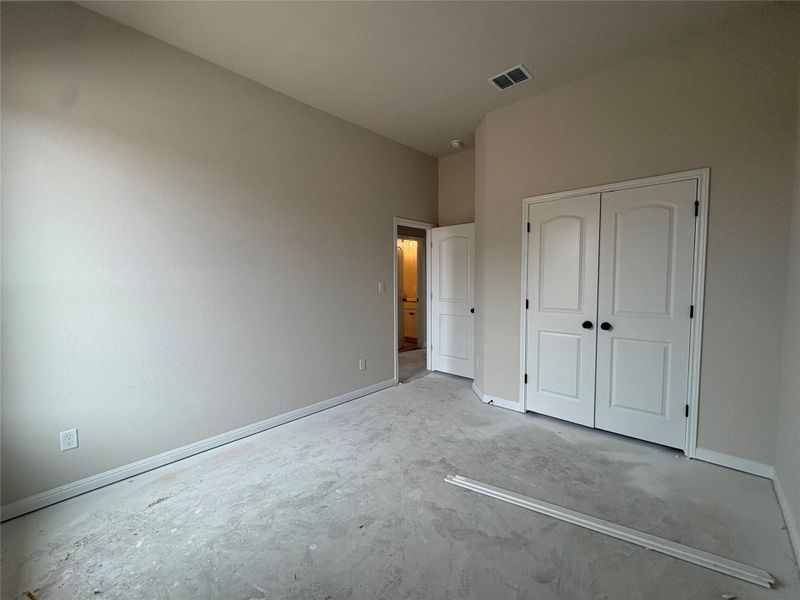 In-progress construction of a new home in Willow Springs, Buda, TX (Image 22).