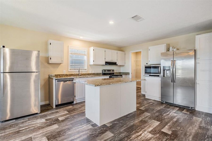 Furnished interior view inside a new home in , Hudson (Image 5). Furnished interior view inside a new home in , Hudson (Image 5).