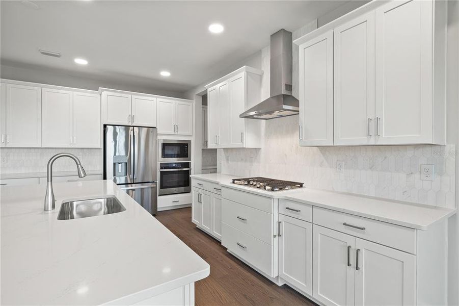 Furnished interior view inside a new home in , Winter Garden (Image 43). Furnished interior view inside a new home in , Winter Garden (Image 43).