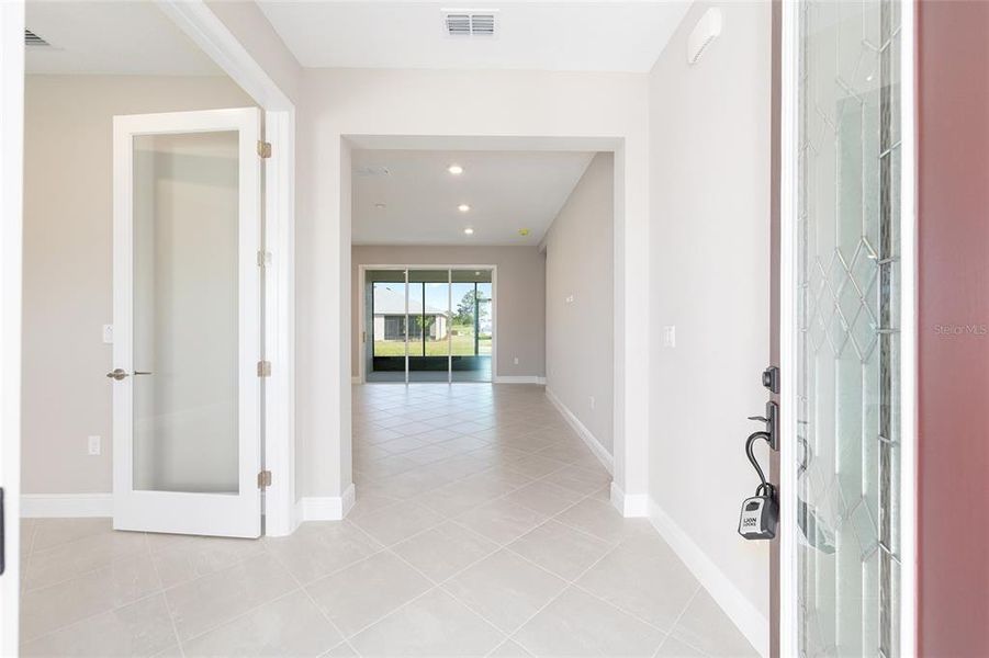 Spacious, unfurnished interior of a new home in On Top of the World Communities, Ocala (Image 19).