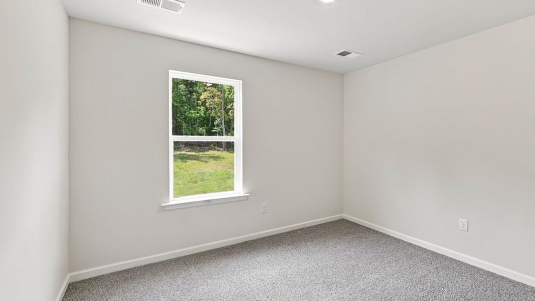 Spacious, unfurnished interior of a new home in Pine Lake Estates, Anderson (Image 29).