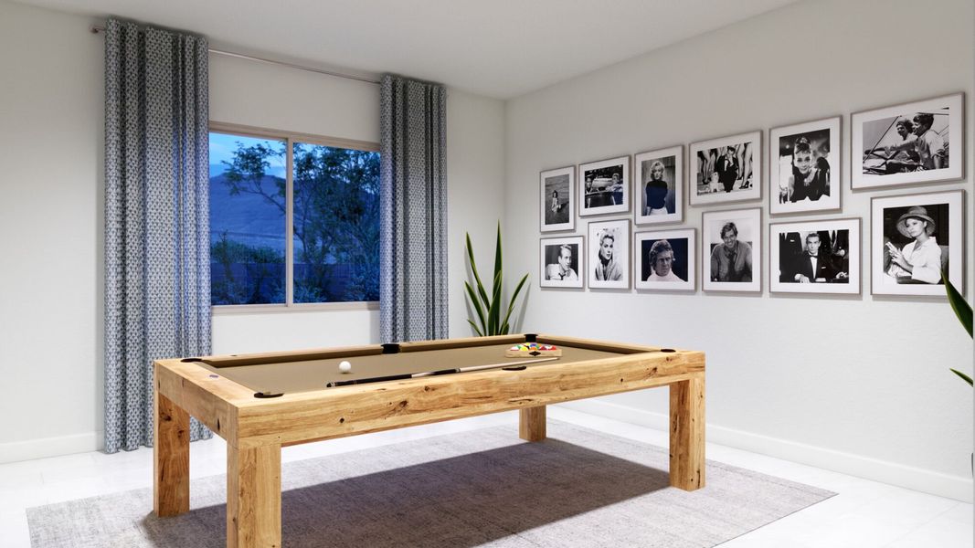 Club Room - Virtual Photo