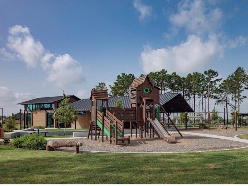 Community amenities in Mason Woods, Cypress (Image 23).