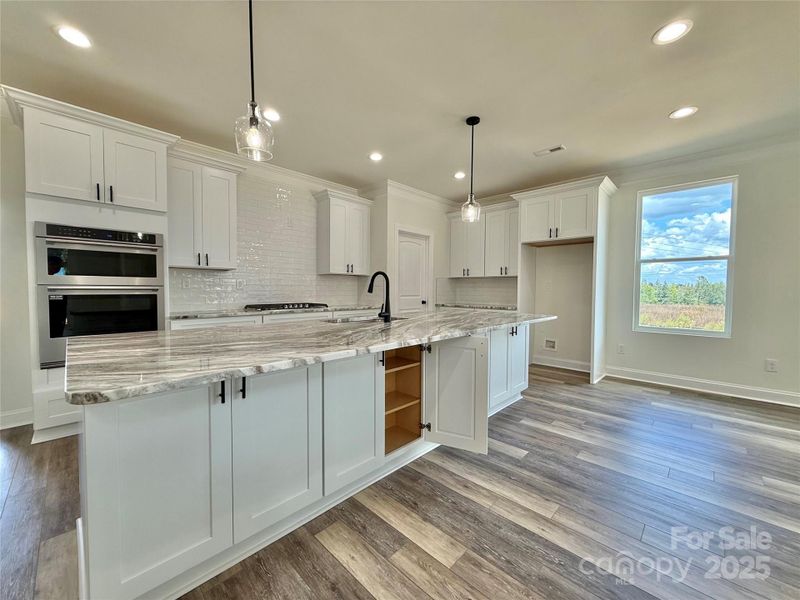 Furnished interior view inside a new home in , Waxhaw (Image 3). Furnished interior view inside a new home in , Waxhaw (Image 3).