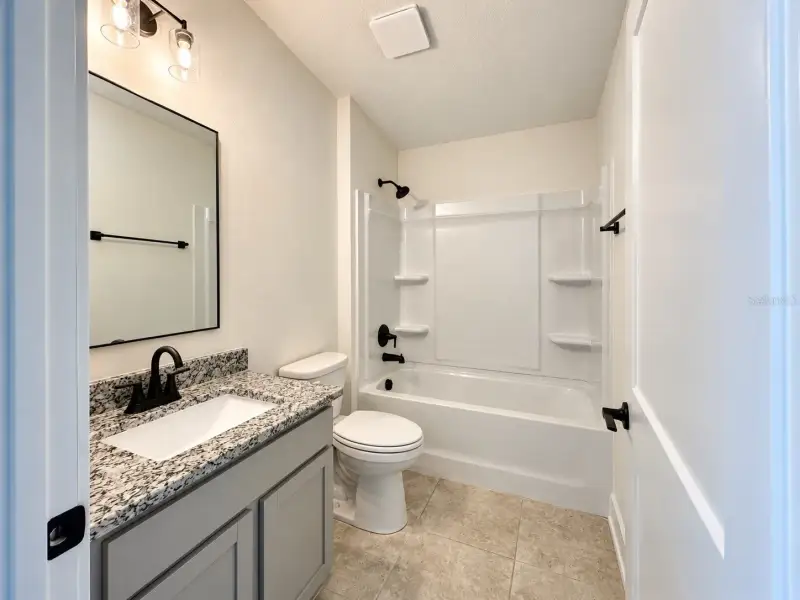 Furnished interior view inside a new home in Arbor Park, Leesburg (Image 4).