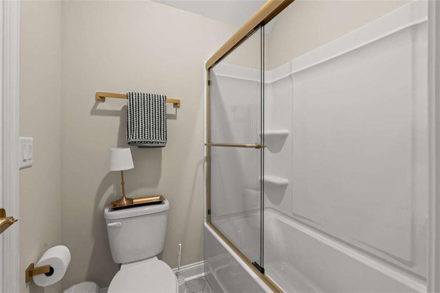 Furnished interior view inside a new home in , Carrollton (Image 12).