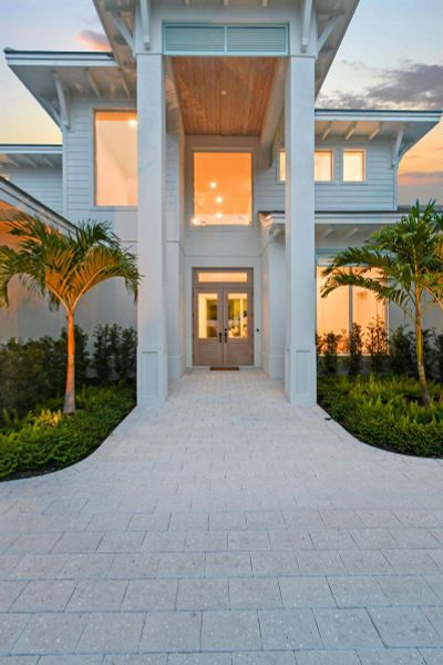 Exterior Exterior