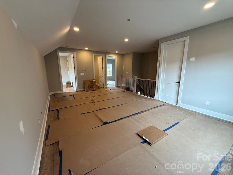 progress pic:  New photos happening this week