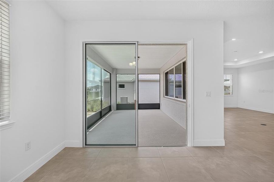 Spacious, unfurnished interior of a new home in , Ocala (Image 49).