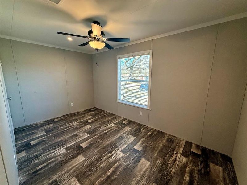 Spacious, unfurnished interior of a new home in , Pelican Bay (Image 23). Spacious, unfurnished interior of a new home in , Pelican Bay (Image 23).